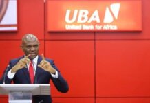 Tony Elumelu to Retire as UBA Group Chairman After 12 Years