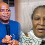 Abia Governor, Alex Otti Pays Medical Bills For Veteran Actress, Ngozi Nwosu