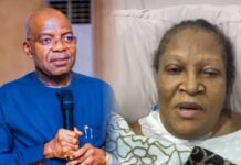 Abia Governor, Alex Otti Pays Medical Bills For Veteran Actress, Ngozi Nwosu