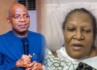 Abia Governor, Alex Otti Pays Medical Bills For Veteran Actress, Ngozi Nwosu