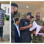 Navy Arrests Suspected Car Theft Kingpin Linked to Over 50 Stolen Vehicles in Abuja