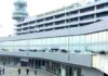 FAAN Confirms Fire Outbreak at Lagos Airport Terminal 2
