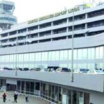 FAAN Confirms Fire Outbreak at Lagos Airport Terminal 2