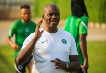 Eguavoen at 61: How a Track Athlete Found His Way Into Football