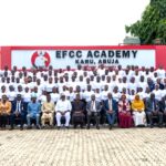 EFCC, CCB strengthen anti-corruption partnership as 102 officers begin investigation training