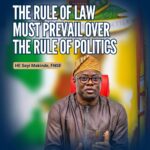 Makinde Knocks EFCC over Osun State Account Freeze, Calls for Neutrality
