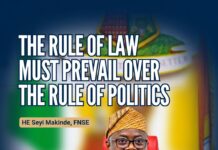 Makinde Knocks EFCC over Osun State Account Freeze, Calls for Neutrality
