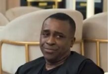 ‘Solitude Is My Superpower,’ Frank Edoho Rules Out Getting Married Again