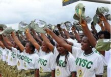 NYSC Announces Passing-Out Date for 2025 Batch ‘B’ Stream II Corps Members