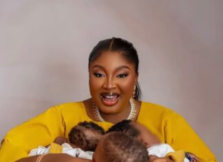 “From Tears To Thanksgiving”: Nollywood Star Mo Bimpe Opens Up On Journey To Motherhood