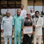 Group Honours Olukoyede for Anti-Corruption Efforts, Proposes Integrity Clubs Nationwide