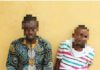 Ogun Police Command Arrests Two Commercial Taxi Disguised ‘One-Chance’ Robbers