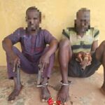 Police Arrest Two Robbery Suspects, Recover Three Pistols, 18 Cartridges in Ogun