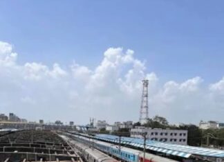 Nigerian Collapses, Dies Following Detention at Railway Station