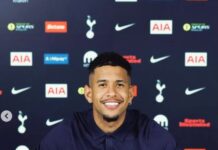 Tottenham Splash £75m On Man City Winger Savinho In Major Transfer Statement