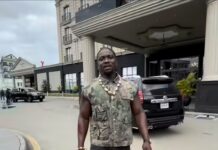“Your Lords Are Being Kidnapped” — VDM Fires Back at Critics Over NBA Conference Invitation