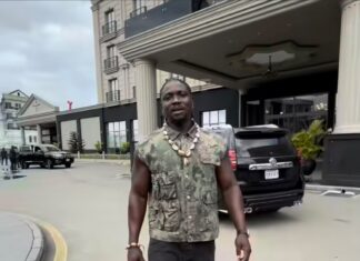 “Your Lords Are Being Kidnapped” — VDM Fires Back at Critics Over NBA Conference Invitation