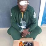 Police nab suspected drug dealer with 64 bottles of ‘Suck and Die’ in Bauchi