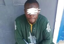 Police nab suspected drug dealer with 64 bottles of ‘Suck and Die’ in Bauchi