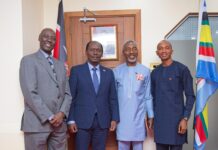 WPRF: Kenya’s Information Minister Confirms Attendance, Backs Nigeria’s Hosting of Conference