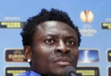 Seyi Tinubu can change Nigerian football if given a chance – Obafemi Martins