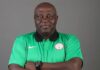 NFF Sacks Super Falcons Coach Justine Madugu After World Cup Qualification Failure