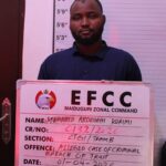EFCC arraigns man over alleged N186m Fraud in Maiduguri