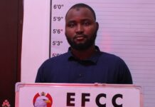 EFCC arraigns man over alleged N186m Fraud in Maiduguri