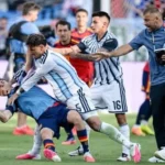 FIFA Hands Paredes 10-Match Ban After Argentina-Spain World Cup Final Clash