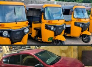 Inter-State Crime Syndicate Smashed as Kano Police Arrest 3, Recover Stolen Vehicles