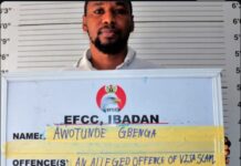 EFCC Arraigns Three Over Alleged N23.4m Canadian Visa Fraud in Ibadan
