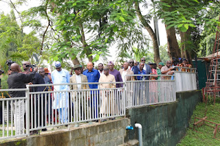‘All Those Houses Will Go Down’ — Wike Directs Demolition of Flood-Prone Structures in Maitama