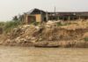 Delta Community Raises Alarm as River Niger Swallows Homes, Farmlands