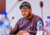 Nigerians Criticise NRS Boss Over Claim Tinubu Walks to Office, Eats Once Daily