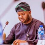 Nigerians Criticise NRS Boss Over Claim Tinubu Walks to Office, Eats Once Daily