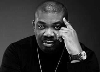 Don Jazzy Shouts Out Ayra Starr, Says Mavin Star Girl Has Been a Dream Come True