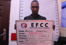 EFCC Arraigns Man Over Alleged N600,000 Keke Napep Fraud