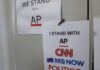 US Judge Orders Trump Administration to Restore White House Access to CNN, MS NOW, Politico