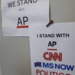 US Judge Orders Trump Administration to Restore White House Access to CNN, MS NOW, Politico