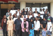 EFCC Chairman Urges Nigerian Youths to Reject Criminal Shortcuts, Embrace Integrity