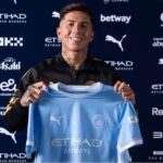 Why I Joined Manchester City — Enzo Fernández