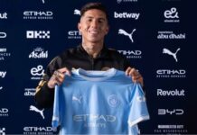 Why I Joined Manchester City — Enzo Fernández