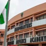 NDA Releases Admission List For 78 Regular Combatant Course, Sets Resumption Deadline