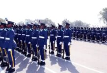 Air Force Opens Application Portal for Recruitment