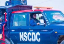 NSCDC Nab Two Suspected Armed Miners in Cross River