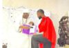 Ooni of Ife Hosts NBA Star Jaylen Brown, Bestows Traditional Yoruba Name ‘Babatunde’
