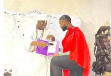 Ooni of Ife Hosts NBA Star Jaylen Brown, Bestows Traditional Yoruba Name ‘Babatunde’