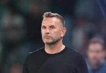 Galatasaray Coach Buruk Blasts Referee After 3-1 Defeat to Sporting CP