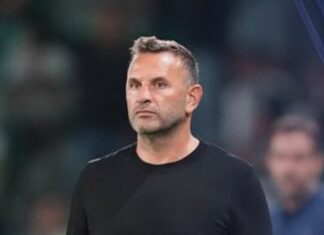 Galatasaray Coach Buruk Blasts Referee After 3-1 Defeat to Sporting CP