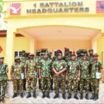 Army Commander Tasks Troops to Intensify Operations Against Bandits in Kebbi